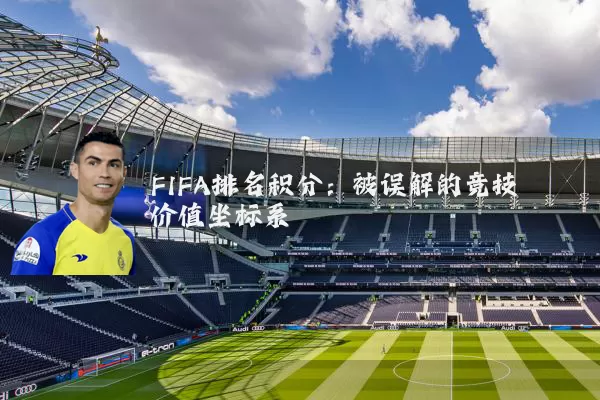 FIFA排名积分:被误解的竞技价值坐标系